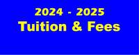 20242025 year tuition
