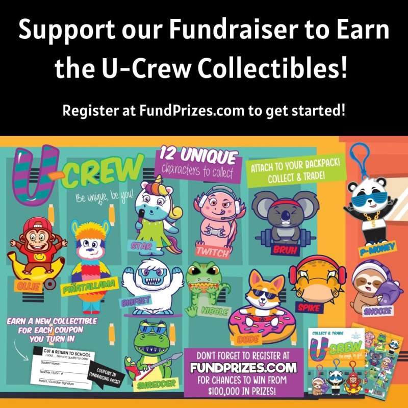 Fall Fundraiser