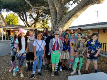 Spirit Week