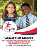 Parent handbook