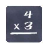 Picture of a Times Tables